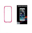 Screen Protector and Griffin Clear/Pink Case for Samsung Galaxy S7 - Griffin - Simple Cell Shop, Free shipping from Maryland!