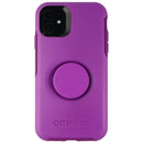 Otter + Pop Symmetry Series Case for Apple iPhone 11 - Lollipop Purple - OtterBox - Simple Cell Shop, Free shipping from Maryland!