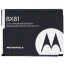 Motorola OEM Rechargeable 1,380mAh Battery (BX81) SNN5810A - Motorola - Simple Cell Shop, Free shipping from Maryland!