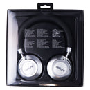Defunc + (Plus) Series Wireless Bluetooth Headphones - Silver/Black - Defunc - Simple Cell Shop, Free shipping from Maryland!