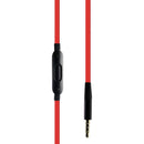 Beats by Dr. Dre Urbeats3 Wired Earphones - Defiant Black / Red (MUFQ2LL/A) - Beats by Dr. Dre - Simple Cell Shop, Free shipping from Maryland!