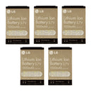 KIT 5x LG LGIP-A1100 1100 mAh Replacement Battery for VX4700 VX5200 VX8300 - LG - Simple Cell Shop, Free shipping from Maryland!