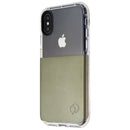 Nimbus9 Ghost 2 Series Case and Mount Kit for iPhone Xs/X - Clear/Olive Gray - Nimbus9 - Simple Cell Shop, Free shipping from Maryland!