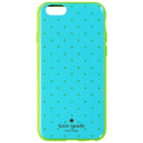 Kate Spade New York Flexible Hardshell Case for iPhone 6s/6 - Blue/Green Dots - Kate Spade - Simple Cell Shop, Free shipping from Maryland!