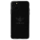 Adidas Protective Clear Case for Apple iPhone 11 Pro Max - Black Tint - Adidas - Simple Cell Shop, Free shipping from Maryland!