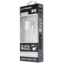 Xtreme Cables Xtra Audio Mini 3.5mm Audio Splitter - White - Xtreme Cables - Simple Cell Shop, Free shipping from Maryland!