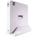 Lorex 4-Channel 1080p HD DVR (LH0704-D) - White (Base Only) - Lorex - Simple Cell Shop, Free shipping from Maryland!
