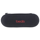 Genuine Beats by Dr. Dre Soft Carry Case for Pill Speakers - Black/Red - Beats by Dr. Dre - Simple Cell Shop, Free shipping from Maryland!