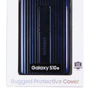 Samsung Rugged Protective Case for Samsung Galaxy S10e - Blue w/ Kickstand - Samsung - Simple Cell Shop, Free shipping from Maryland!