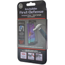 Qmadix Invisible Edge-to-Edge Tempered Glass for Galaxy Note4 - Clear/Black - Qmadix - Simple Cell Shop, Free shipping from Maryland!