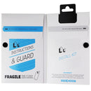 Gadget Guard Black Ice Edition Glass Screen Protector for iPhone Xs Max - Clear - Gadget Guard - Simple Cell Shop, Free shipping from Maryland!