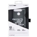 Tech 21 Evo Check Series Gel Case for LG V40 ThinQ - Smokey Black - tech 21 - Simple Cell Shop, Free shipping from Maryland!