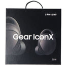 Samsung Gear IconX Bluetooth Cord-free Fitness Earbuds - Black (SM-R140) - Samsung - Simple Cell Shop, Free shipping from Maryland!
