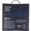Samsung Gear IconX Bluetooth Cord-free Fitness Earbuds - Black (SM-R140) - Samsung - Simple Cell Shop, Free shipping from Maryland!