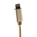 Just Wireless (J35EAQ8L) 10Ft USB Cable for iPhones - Silver - Just Wireless - Simple Cell Shop, Free shipping from Maryland!