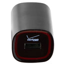 Verizon (5V/2.4) Single USB Wall Charger Power Adapter - Black/Red (580245A028) - Verizon - Simple Cell Shop, Free shipping from Maryland!