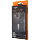 Spigen Tough Armor Dual Layer Case for Samsung Galaxy S7 Edge - Black - Spigen - Simple Cell Shop, Free shipping from Maryland!