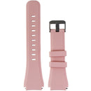 Silicone Replacement Band (22mm) for Samsung Gear S3 Frontier Watch - Pink - Unbranded - Simple Cell Shop, Free shipping from Maryland!