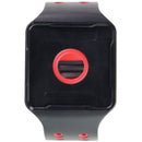 Motorola OEM Watch Band for MOTOACTV Watch - Black and Red - Motorola - Simple Cell Shop, Free shipping from Maryland!