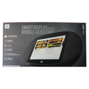 JBL Link View Wireless Smart Speaker with HD Touch Screen Display - Black