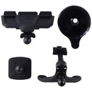 Grip All-in-1 Car Air Vent, Windshield, Dashboard, CD Slot Mount & Stand Kit - Grip - Simple Cell Shop, Free shipping from Maryland!