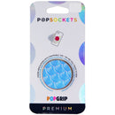 PopSockets PopGrip with Swappable Top - Iridescent Mermaid Pearl Blue - PopSockets - Simple Cell Shop, Free shipping from Maryland!