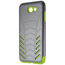 Maetek Design Series Case for Samsung Galaxy J7 (2017) - Gray / Green - Maetek - Simple Cell Shop, Free shipping from Maryland!