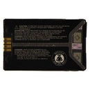 Motorola SNN5717B 3.6v Lithium Ion Battery for Motorola Phones - Black - Motorola - Simple Cell Shop, Free shipping from Maryland!