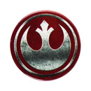 PopSockets PopGrip Collection Grip and Stand - Star Wars - Rebel Icon Red/Gray - PopSockets - Simple Cell Shop, Free shipping from Maryland!