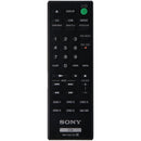 Sony Remote Control (RM-ASU100) for Select Sony CD Players - Black - Sony - Simple Cell Shop, Free shipping from Maryland!