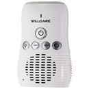 Willcare Digital Audio Baby Monitor with Rechargeable Battery & HD Sound - White - Willcare - Simple Cell Shop, Free shipping from Maryland!