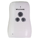 Willcare Digital Audio Baby Monitor with Rechargeable Battery & HD Sound - White - Willcare - Simple Cell Shop, Free shipping from Maryland!