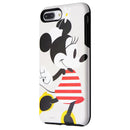 OtterBox Symmetry Disney Classics Case for iPhone 8 Plus/7 Plus - Minnie Stripe - OtterBox - Simple Cell Shop, Free shipping from Maryland!