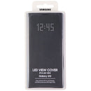 Samsung LED View Cover Hard Case for Samsung Galaxy S10 - Black (EF-NG973) - Samsung - Simple Cell Shop, Free shipping from Maryland!