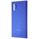 Samsung Galaxy Note10+ Case, S-View Flip Cover - Blue