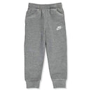 Nike Boys Fleece Jogger Pants (Sizes 4 - 7) - Dark Heather Gray / Size 4 - Nike - Simple Cell Shop, Free shipping from Maryland!