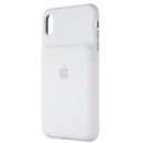 Apple Smart Battery Case for iPhone Xs Max - White (MRXR2LL/A)
