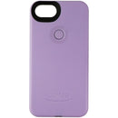LuMee Selfie LED Case for Apple iPhone SE (2nd Gen) & iPhone 8 / 7 - Lavender - LuMee - Simple Cell Shop, Free shipping from Maryland!