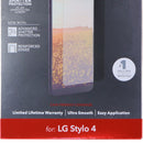 ZAGG (Glass+) Series Tempered Glass Screen Protector for LG Stylo 4 - Clear - Zagg - Simple Cell Shop, Free shipping from Maryland!