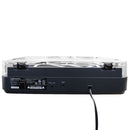 Audio-Technica Wireless Belt-Drive Stereo Turntable - Black (AT-LP60-BT) - Audio-Technica - Simple Cell Shop, Free shipping from Maryland!