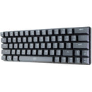 DIERYA DK63 Wireless Mechanical Gaming RGB Keyboard (Micro-USB Version) - Black - DIERYA - Simple Cell Shop, Free shipping from Maryland!