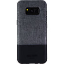 Jack Spade Color-Block Case for Samsung Galaxy S8 - Tech Oxford Gray/Black - Jack Spade - Simple Cell Shop, Free shipping from Maryland!