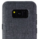 Jack Spade Color-Block Case for Samsung Galaxy S8 - Tech Oxford Gray/Black - Jack Spade - Simple Cell Shop, Free shipping from Maryland!
