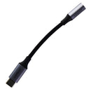 UGREEN Premium USB-C to 3.5mm Braided Headphone Adapter - Black/Gray - UGREEN - Simple Cell Shop, Free shipping from Maryland!