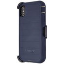OtterBox Defender Series Pro Case for Apple iPhone Xs Max - Dark Lake Blue - OtterBox - Simple Cell Shop, Free shipping from Maryland!