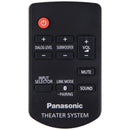 Panasonic OEM Theater System Remote Control - Black (N2QAYC000083) - Panasonic - Simple Cell Shop, Free shipping from Maryland!