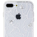 Kate Spade Case for iPhone 8 Plus/7 Plus/6s Plus - White Dreamy Floral/Gems