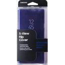 Samsung S-View Flip Cover w/ Kickstand for the Samsung Galaxy Note 9 -Ocean Blue - Samsung - Simple Cell Shop, Free shipping from Maryland!