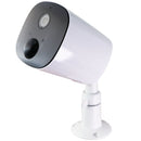 Nextrend Smart Wire-Free IP65 Weatherproof Security Camera - White - Nextrend - Simple Cell Shop, Free shipping from Maryland!