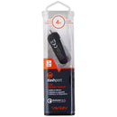Ventev (24W/3A) QC 3.0 Single USB Vehicle Car Adapter/Charger - Gray - Ventev - Simple Cell Shop, Free shipping from Maryland!